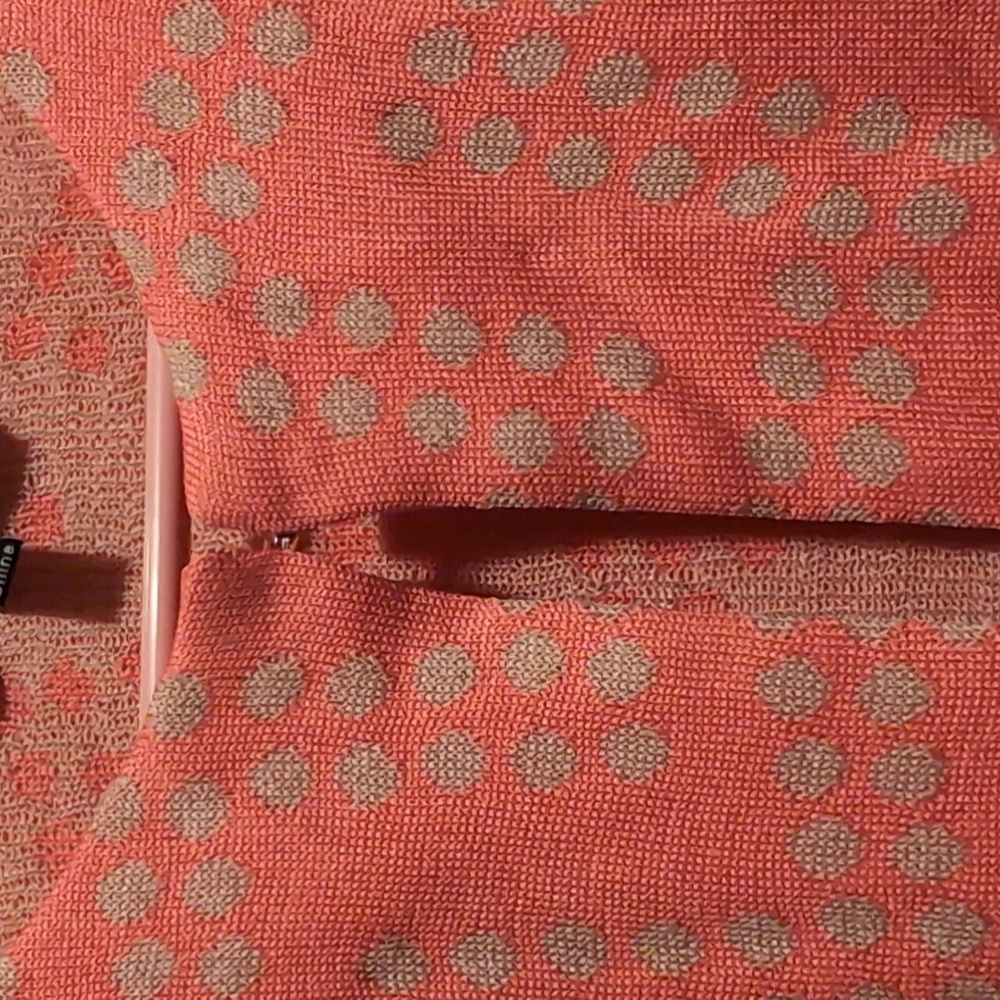 Ming Wang Soft Knit Jacket - Picture 3 of 7